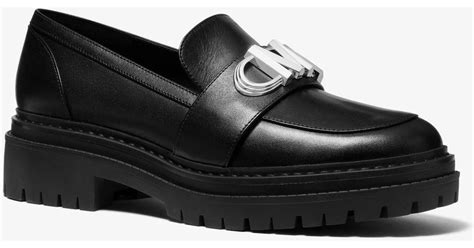 Michael Kors parker loafers